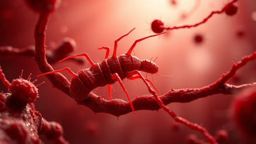 Conceptual image illustrating stress relief techniques for seniors' cognitive health.