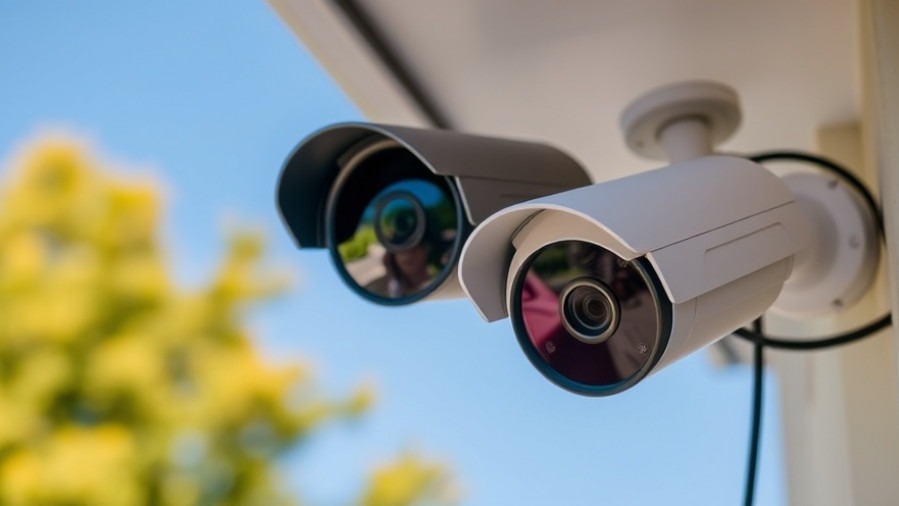 Mobile security cameras enhancing Austin crime prevention and park safety measures.