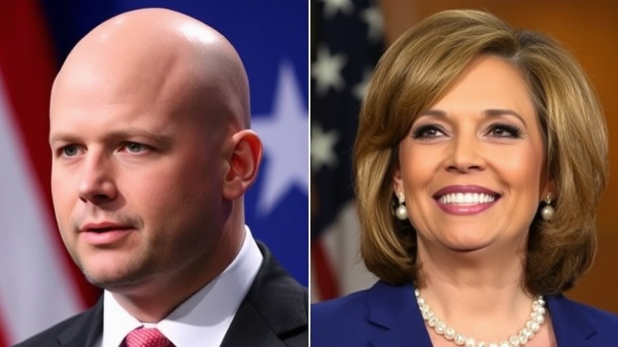 Colin Allred and Julie Johnson face off in the Texas Democratic primary news.