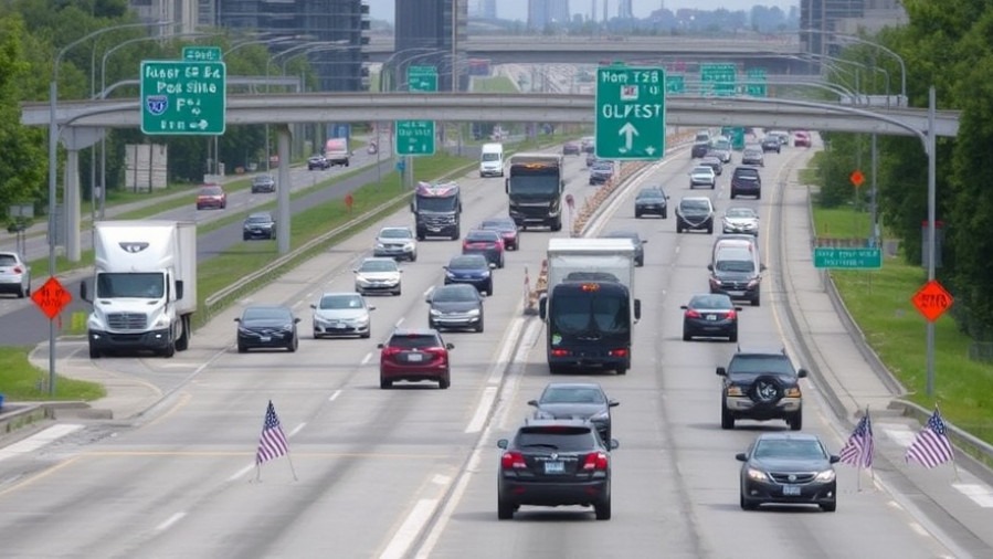 Dallas traffic alerts: Expect major delays due to highway closures this weekend.