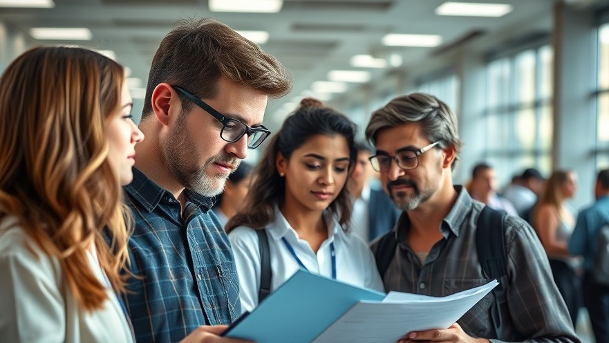 American researchers in a modern university, illustrating academic freedom and global migration.
