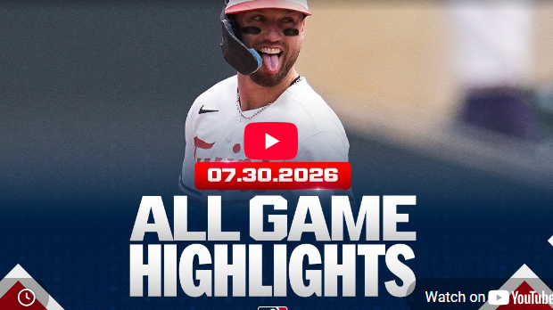 Cody Clemens Ultimate Grand Slam game highlights image