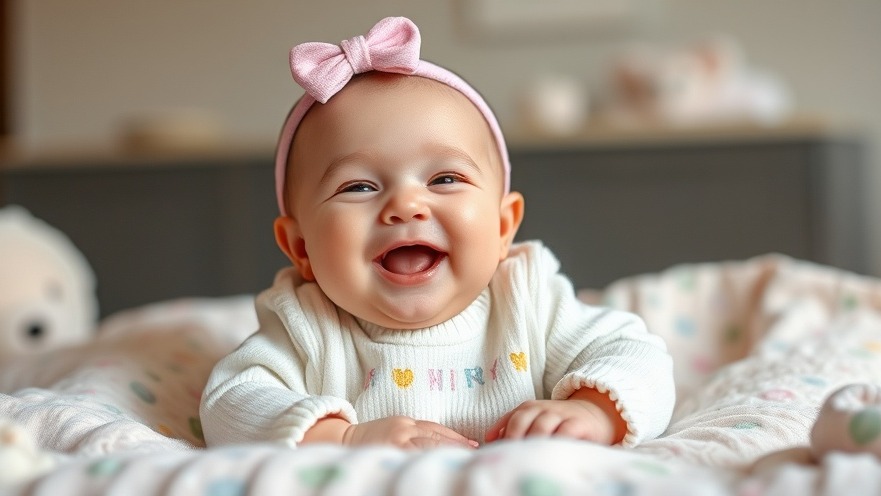 Happy baby enjoying a sunny day, featured in Dallas crime news updates.