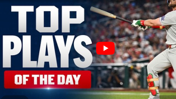 Bryce Harper ninth-inning magic: dramatic swing in baseball game