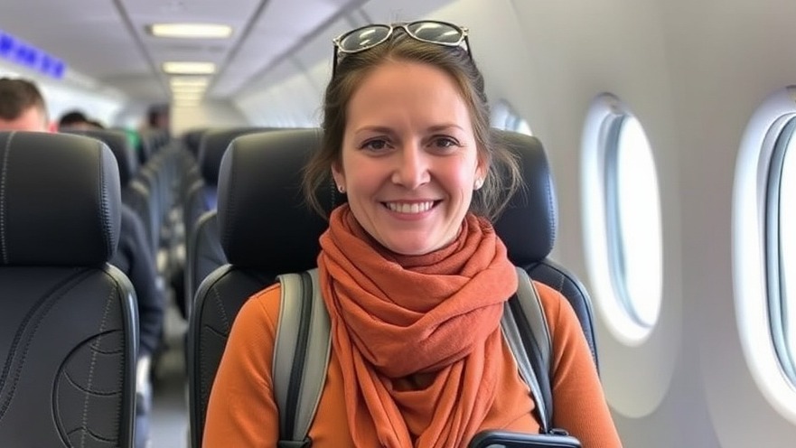 Female passenger faces airline disputes over erased flight records in Dallas.