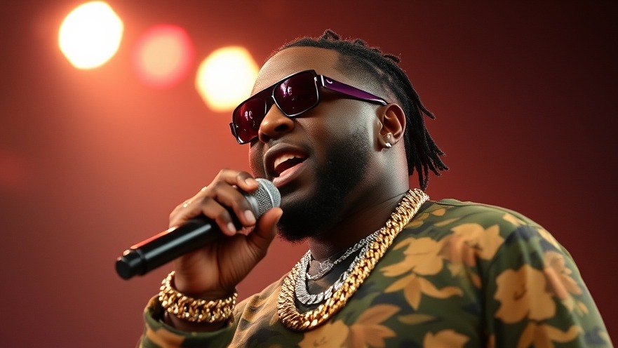 Black rapper Gucci Mane featured in the latest Dallas news about crime.