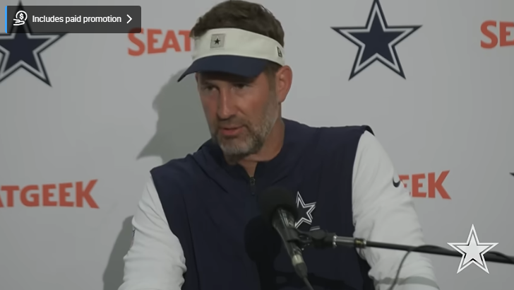 Brian Schottenheimer preseason analysis at press conference