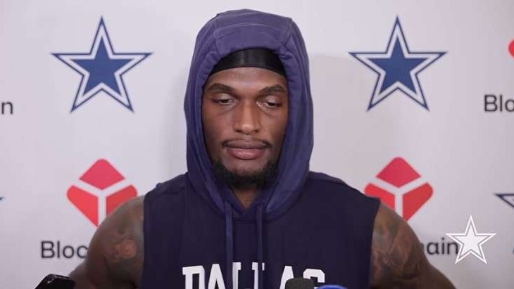 Cowboys players talk Packers week during interviews.