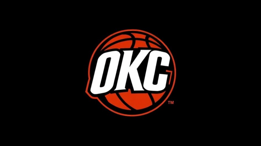 Oklahoma City Thunder logo amidst NBA power rankings updates