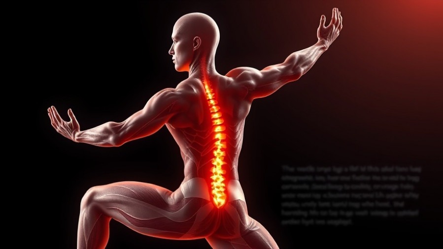 Dynamic illustration of a yoga pose showcasing longevity exercises for healthy aging.