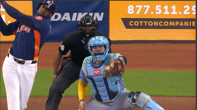 Jacob Miserowski performance highlights baseball action
