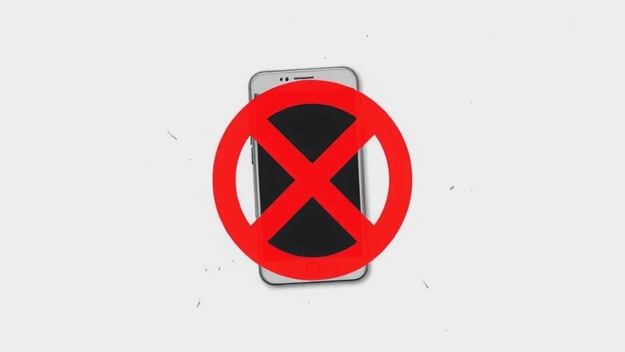 Texas schools implement cellphone bans in response to recent legislature updates.