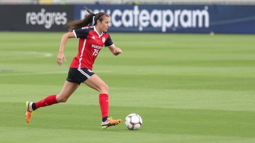 Concacaf Women’s Championship at Texas Health Mansfield Stadium showcasing the economic impact of sports events.