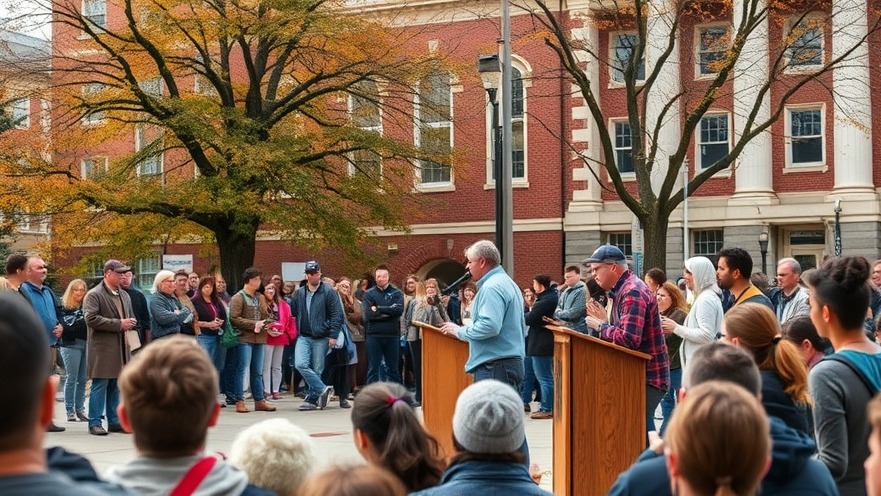 Free speech debate on Texas university campus amid Charlie Kirk shooting controversy.