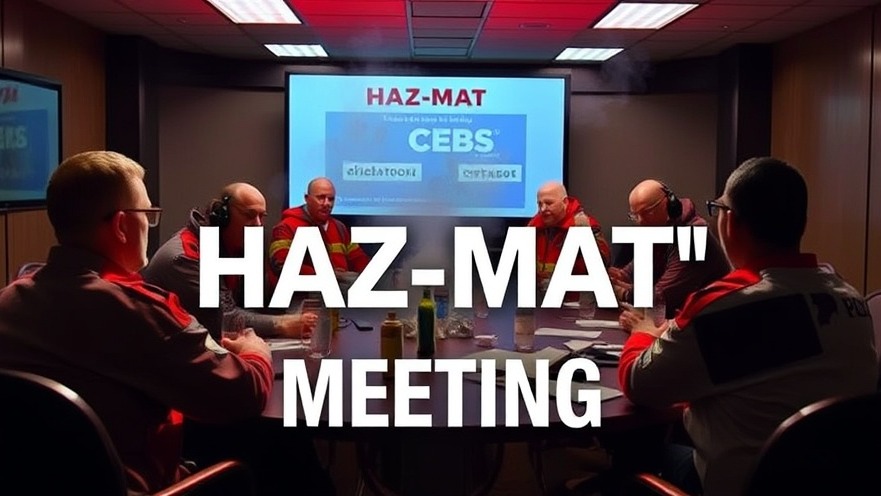 Austin disaster preparedness meeting focused on community engagement and emergency management.