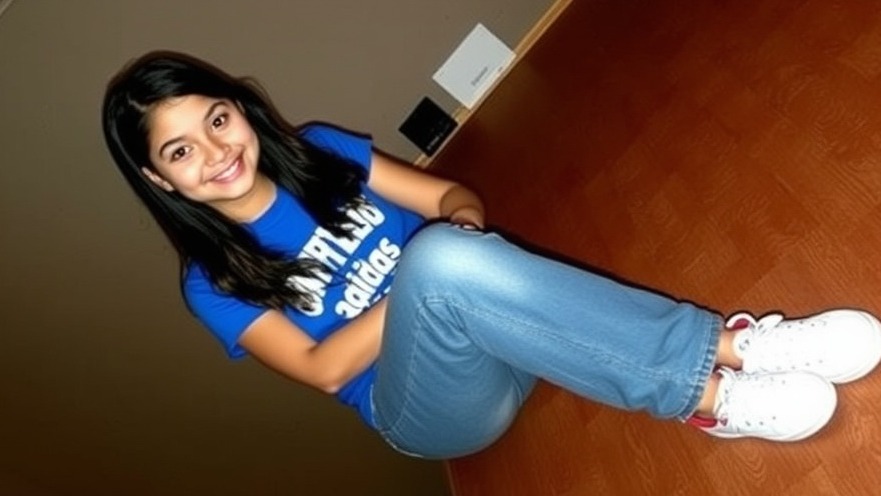 Missing 15-year-old Kendall Garcia from Bexar County, described with brown eyes and black hair.