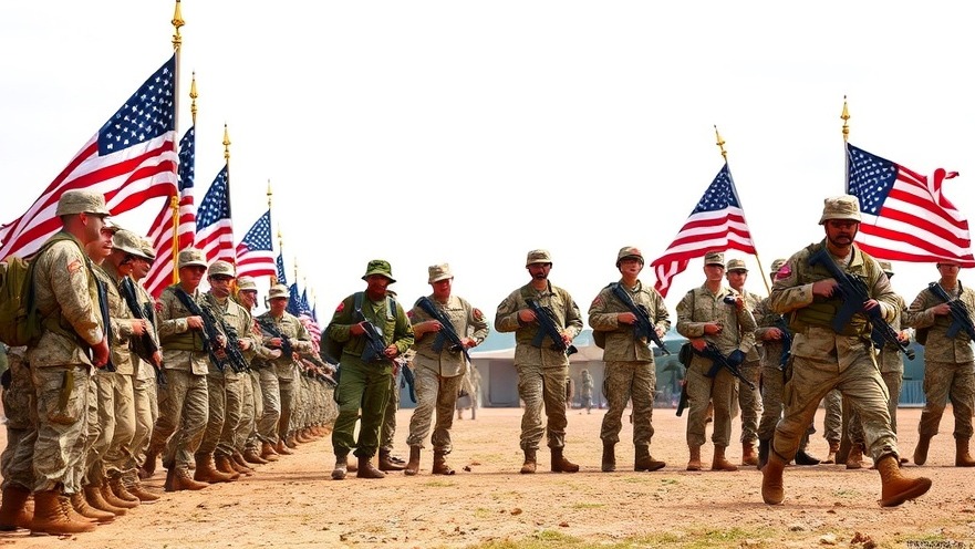 US military personnel face impact of government shutdown on military pay.