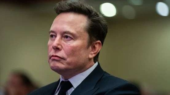 Elon Musk, a key figure in national political news and current events USA.