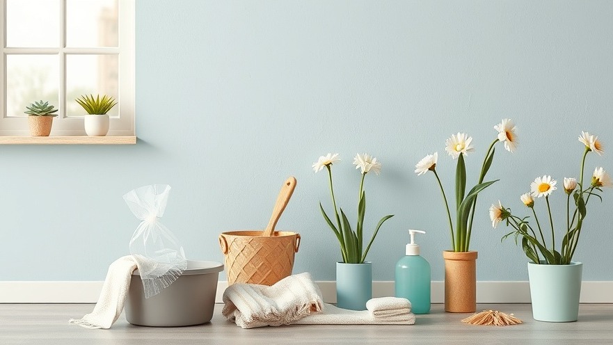 Spring cleaning emphasizes the mental health benefits of cleaning for emotional clarity.