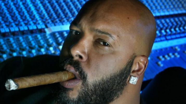 Suge Knight witness at Tupac trial in court setting.