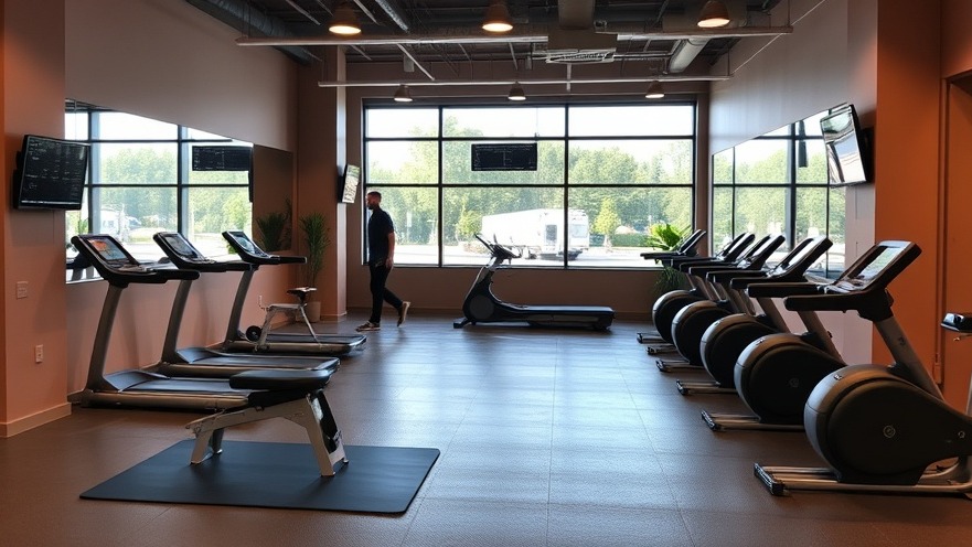 Embracing fitness and nutrition in my daily wellness routines at home gym.