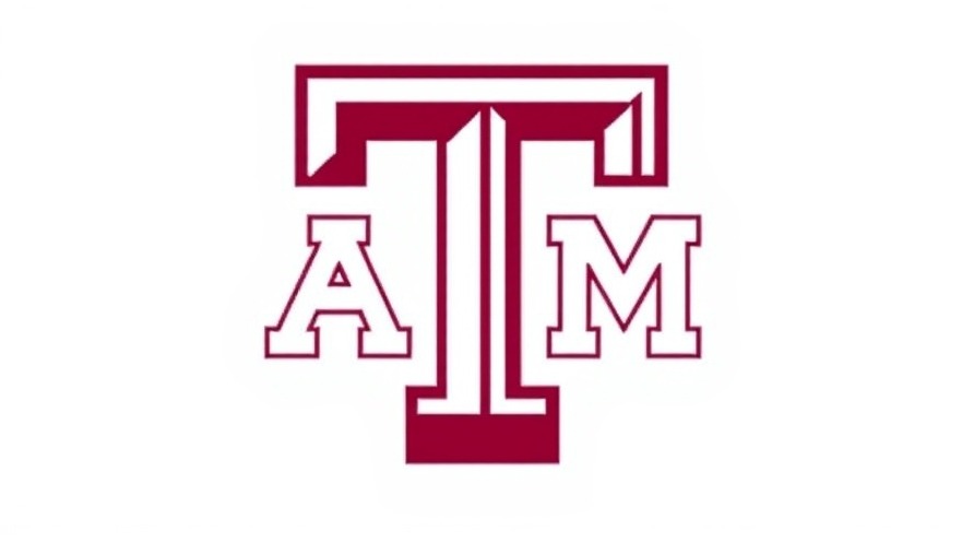 Texas A&M University logo representing Texas higher education and accreditation changes.