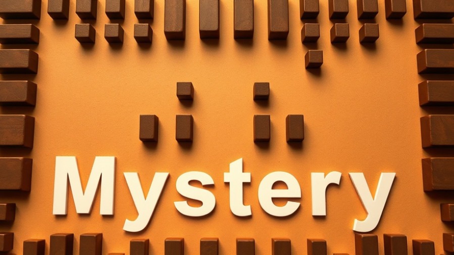 Intriguing array of brown objects under warm light, highlighting Houston wellness events.