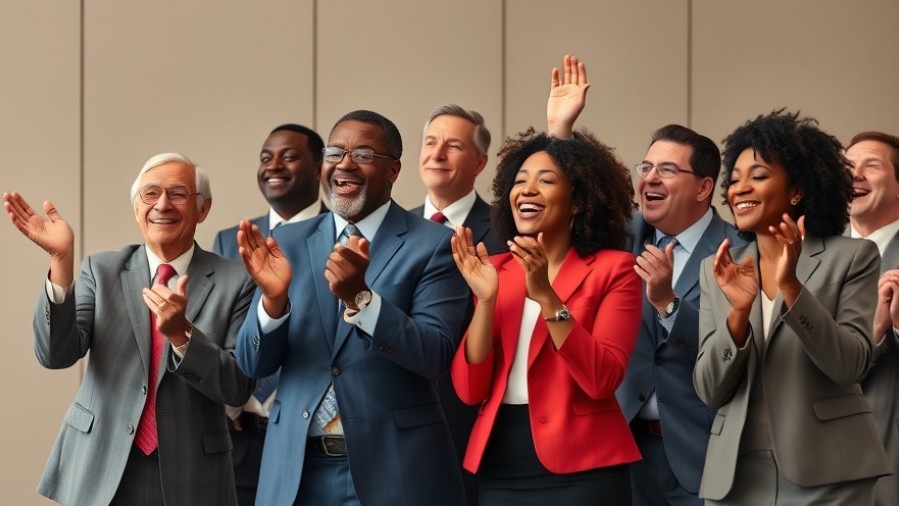 Diverse NYC city council members celebrate the pay increase for elected officials.
