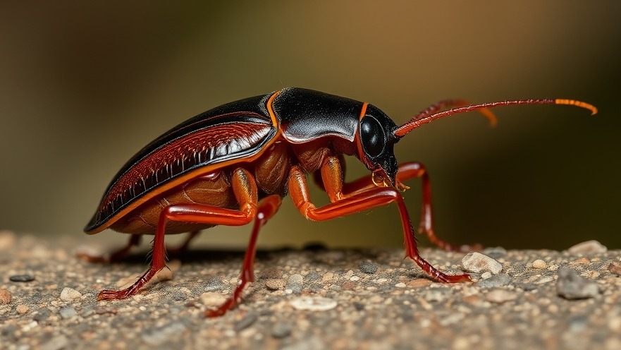 Celebrate Valentine's Day alternatives with a quirky Madagascar hissing cockroach fundraiser.