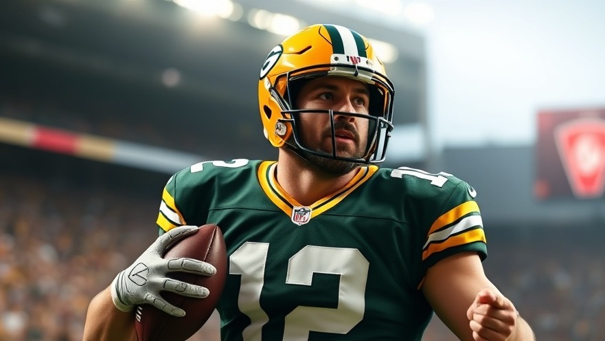 Aaron Rodgers showcases NFL news ahead of Super Bowl 2025 with fantasy football picks.