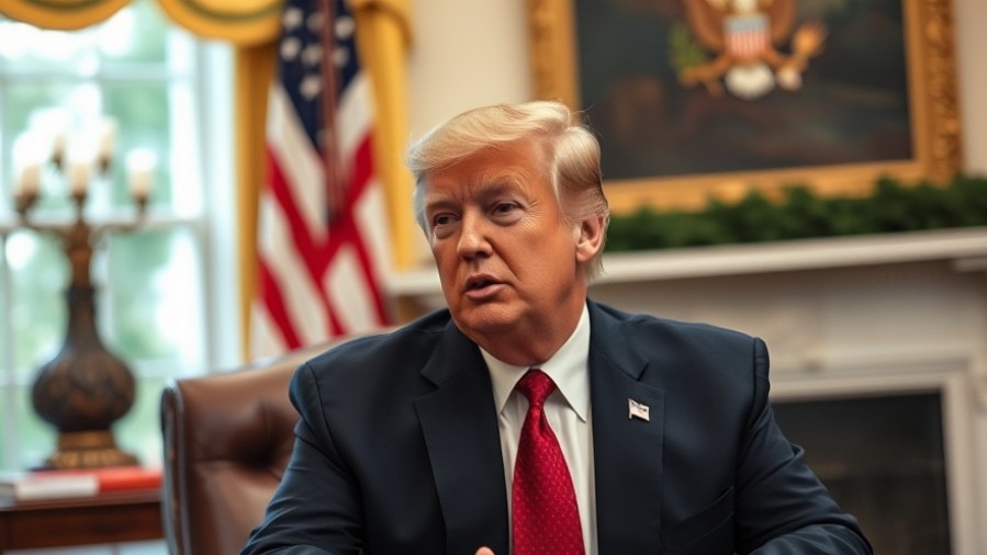 Trump in the Oval Office discussing Venezuela political landscape and oil reserves