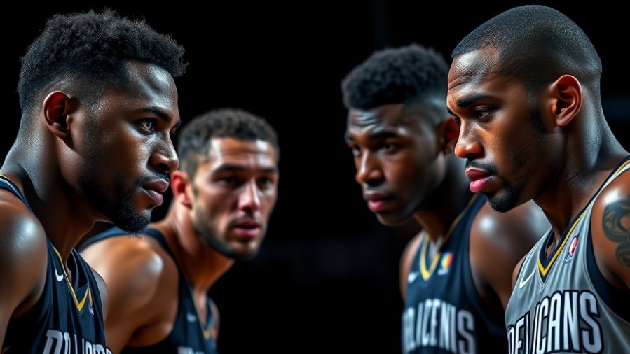 Intense NBA game analysis featuring Zion Williamson and PJ Washington highlights.