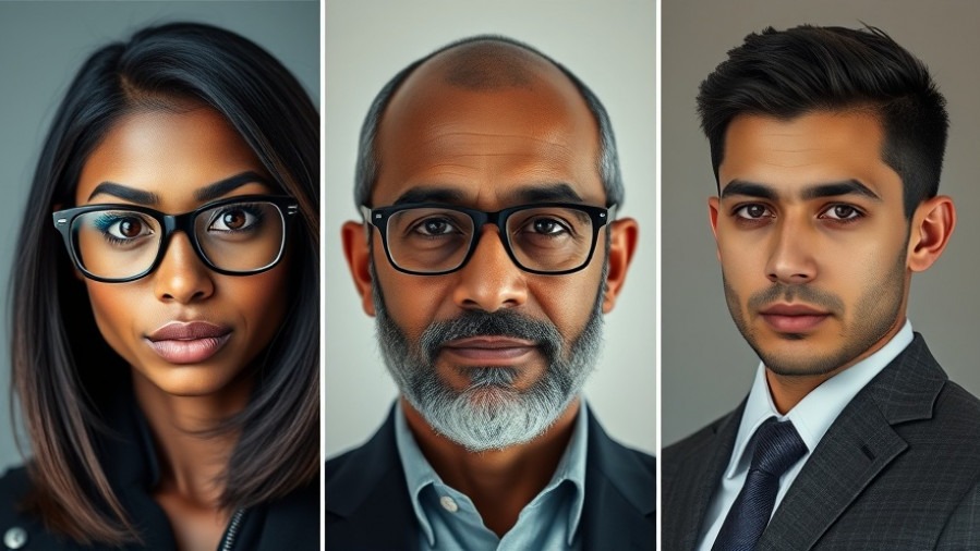 Diverse Texas Senate candidates showcase the vibrant Texas political landscape.