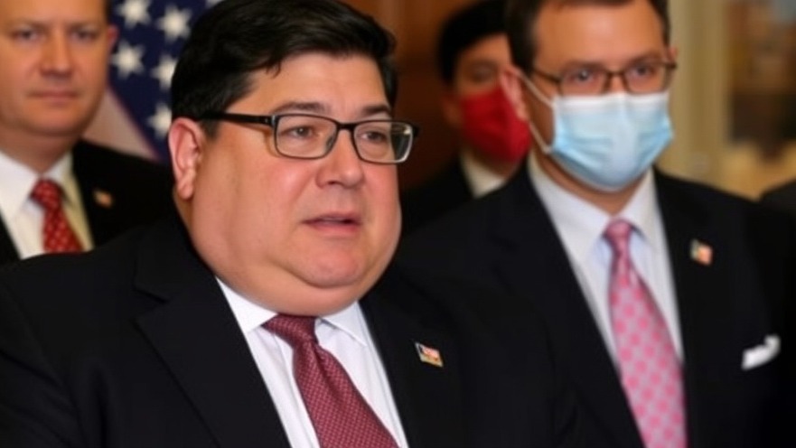 Governor J.B. Pritzker addressing current events in USA and domestic news updates.