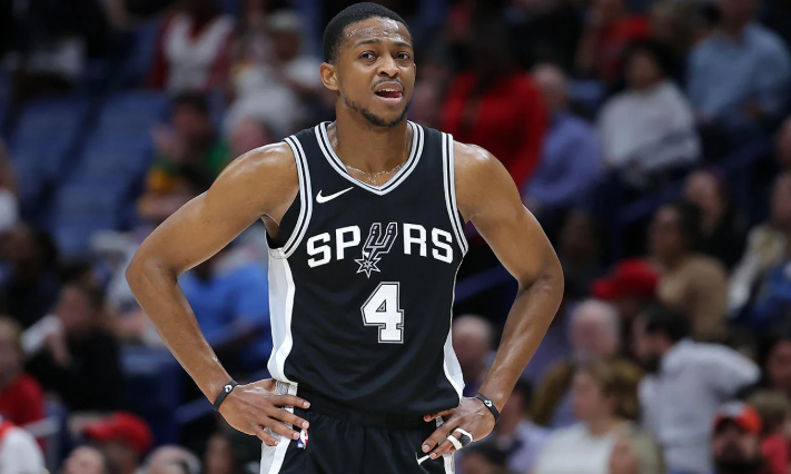 San Antonio sports news with intense basketball game action.