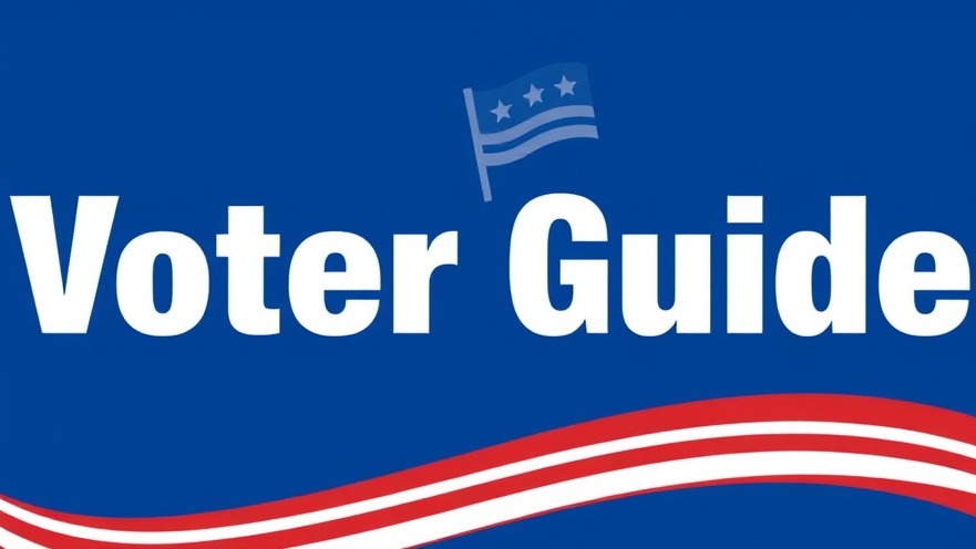 Voter Guide for May 2 election: Ballot details and polling places in Dallas, Texas.