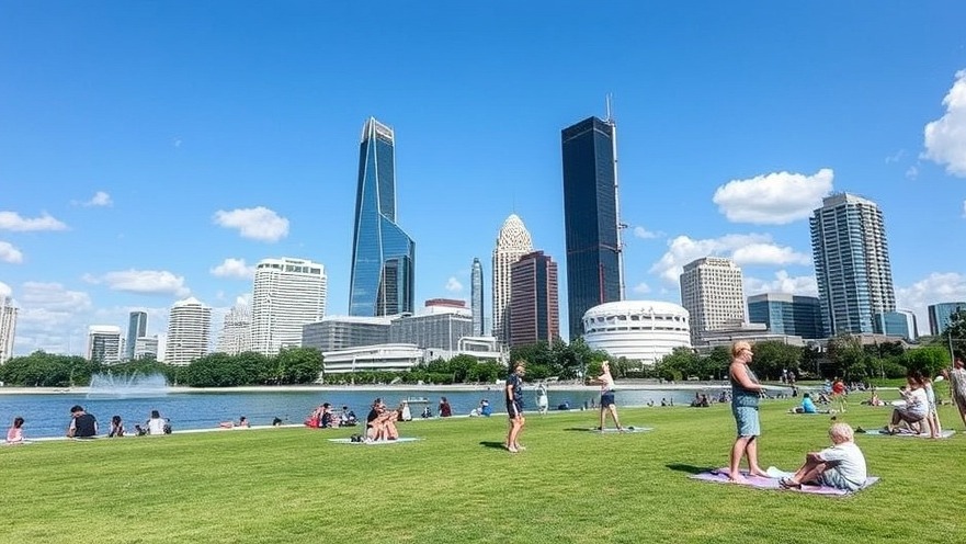 Summer fun in Dallas: community events and entertainment in DFW