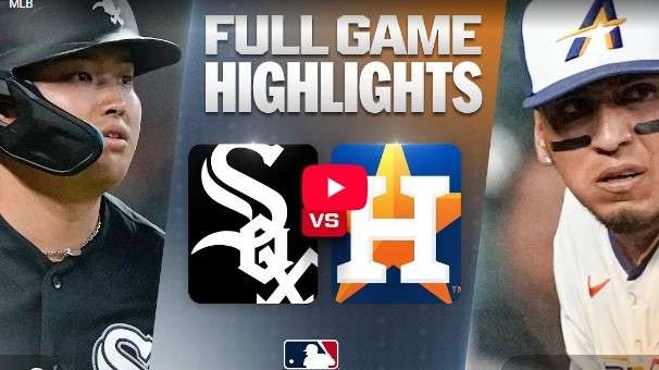 White Sox vs. Astros postseason insights with player highlights.