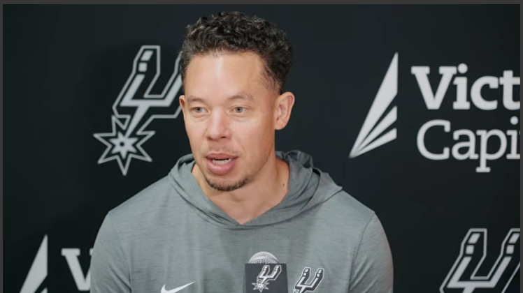 San Antonio Spurs playoffs strategy discussion.