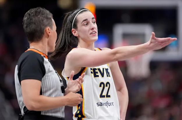 WNBA officiating problem debate with players and commentators