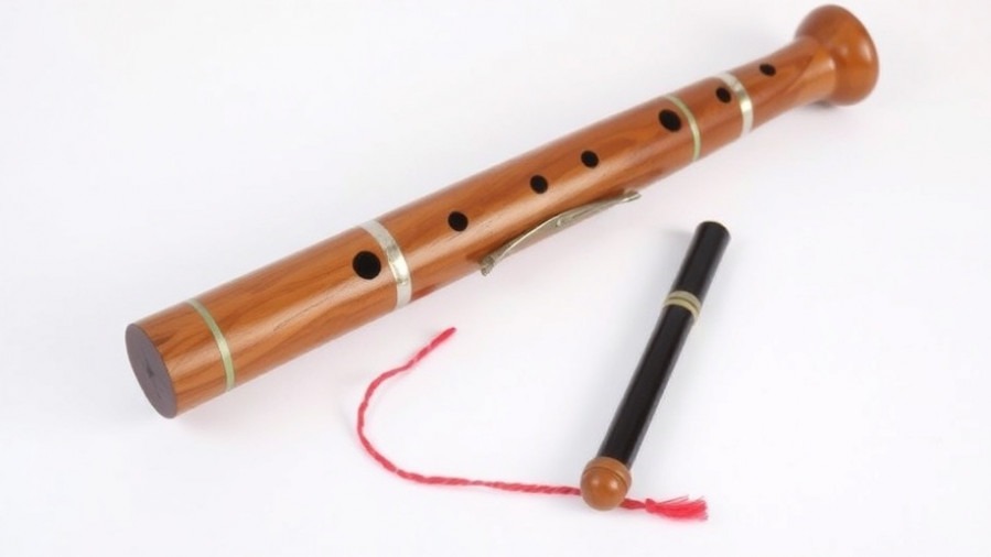 Explore the benefits of playing instruments like the recorder for mindfulness and mental health.