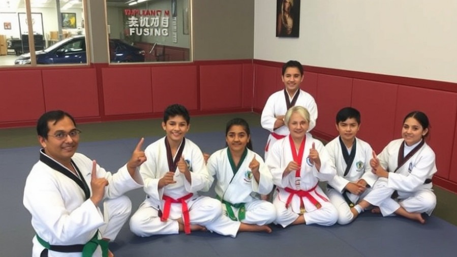 Explore new businesses in Flower Mound: martial arts and Indian fusion updates.