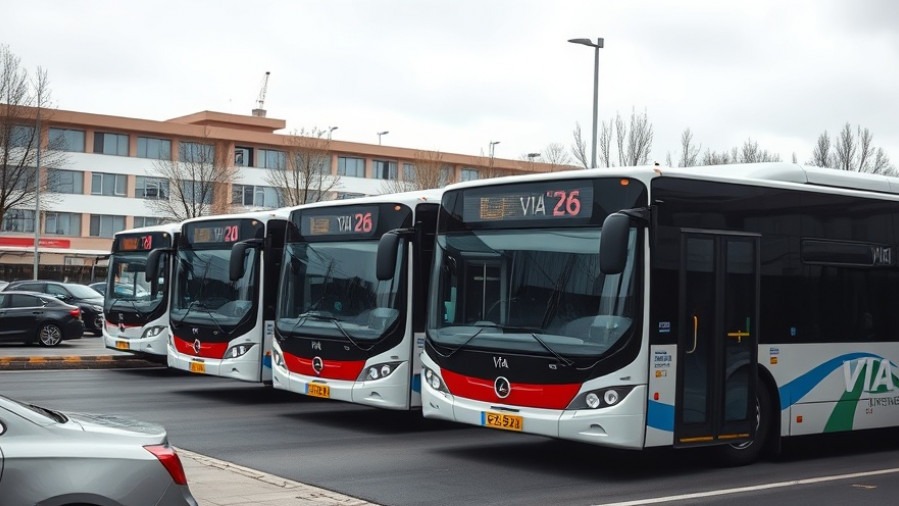 VIA Metropolitan Transit initiatives enhance free transportation education in San Antonio.