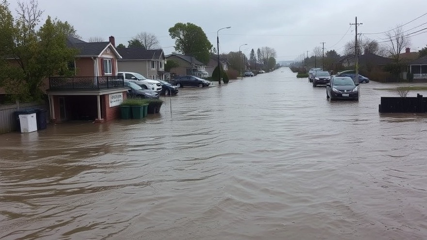 Community resilience in floods: Response to West Virginia flood recovery in McDowell County.
