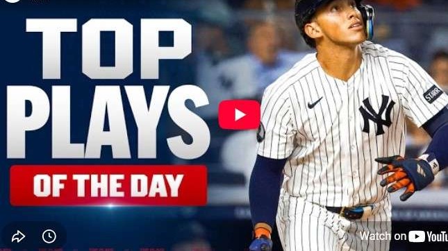 Youngest Yankee since Mickey Mantle, baseball player in lively stadium