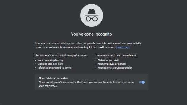 Family in cozy living room, exploring Incognito mode privacy limitations on devices.
