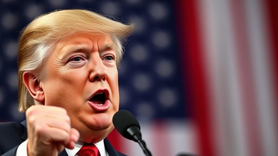 Trump passionately discussing illegal immigration with Somali immigrants in photorealistic detail.