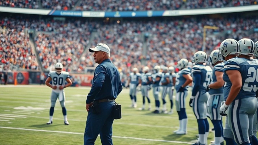 Dallas Cowboys coaches assess rookie performance during NFL season analysis.