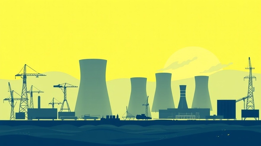 Efficient nuclear waste management in Texas supporting energy policy.