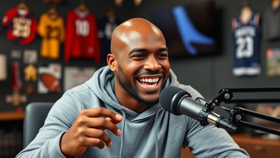 DeMeco Ryans discussing NFL postseason strategy in a modern studio